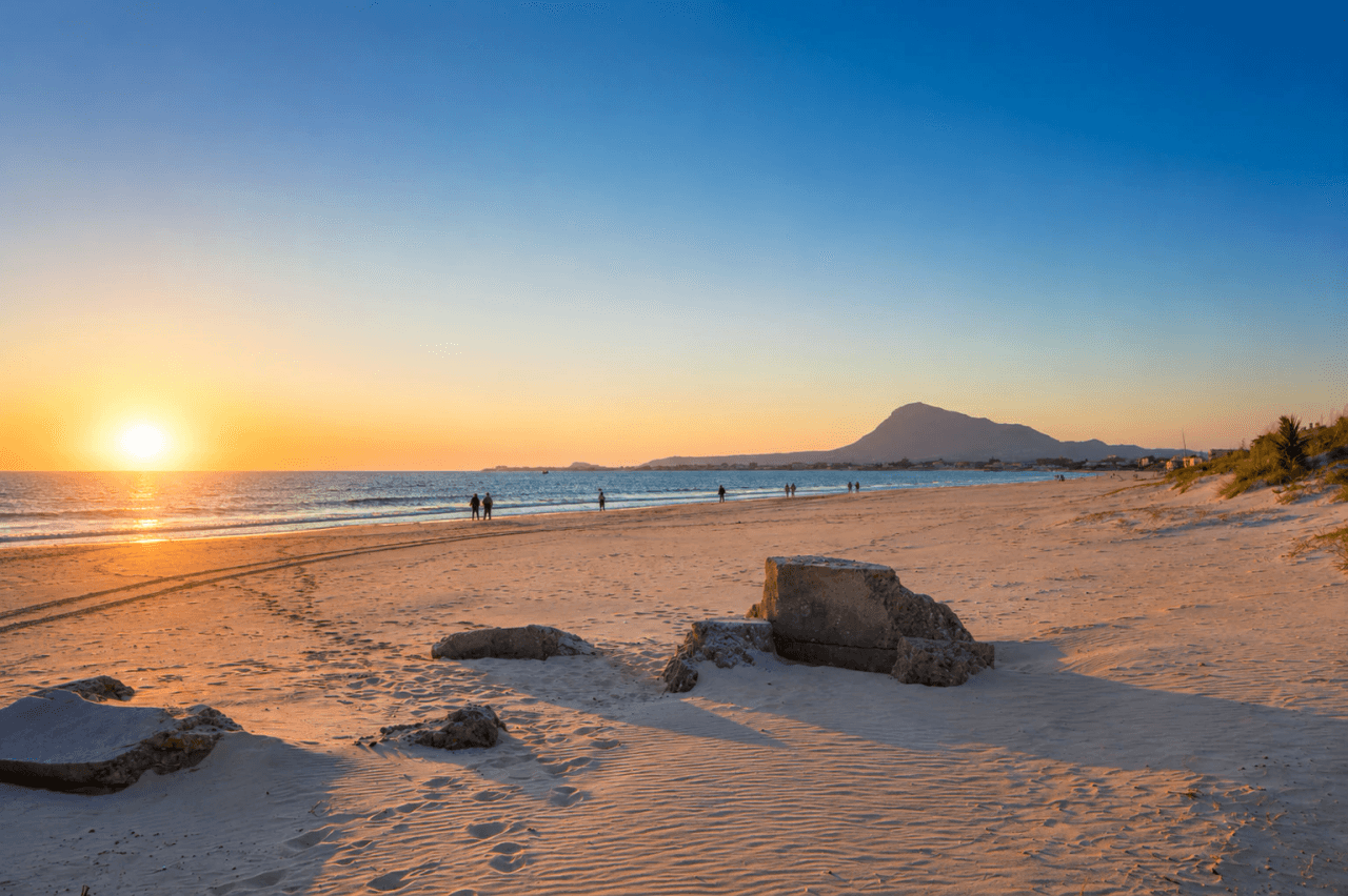 Playas de Dénia