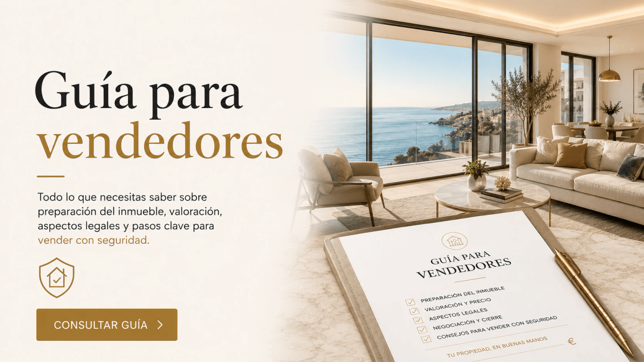 Guía para vendedores