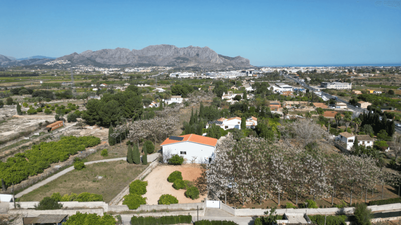 à la vente à Pedreguer, Alicante