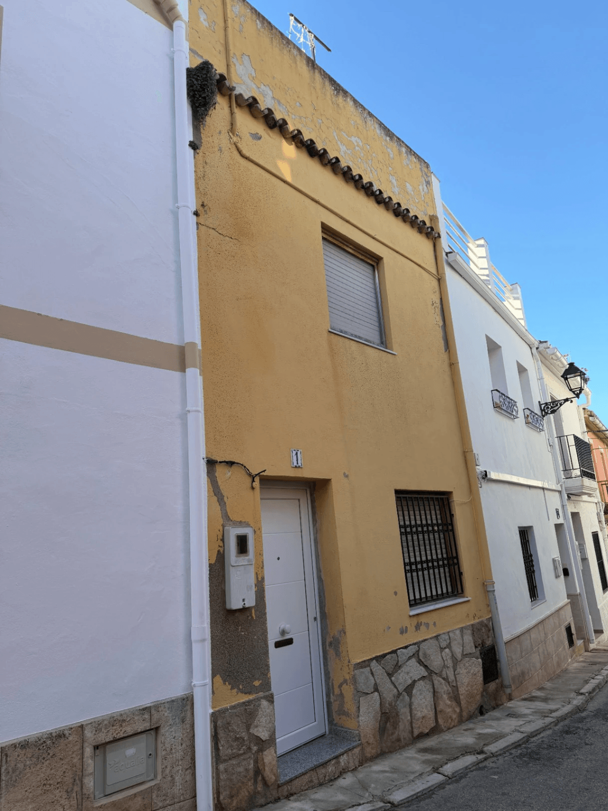 Casa de pueblo en venta en Denia, Casco Urbano,
