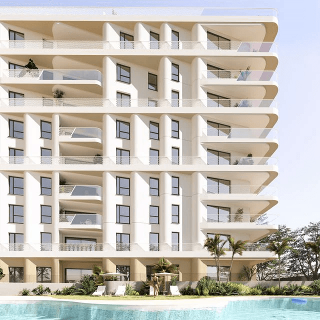 Nuevos apartamentos en Villajoyosa