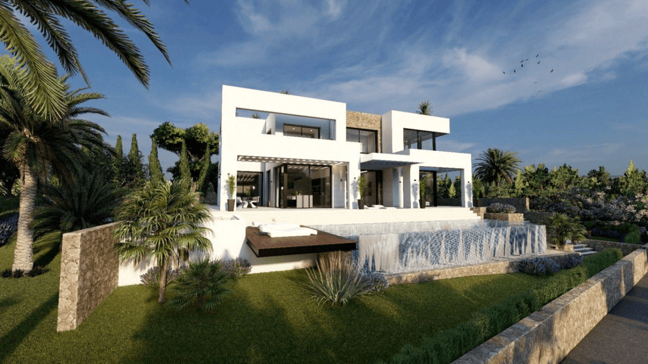 Villa de luxe à Benissa
