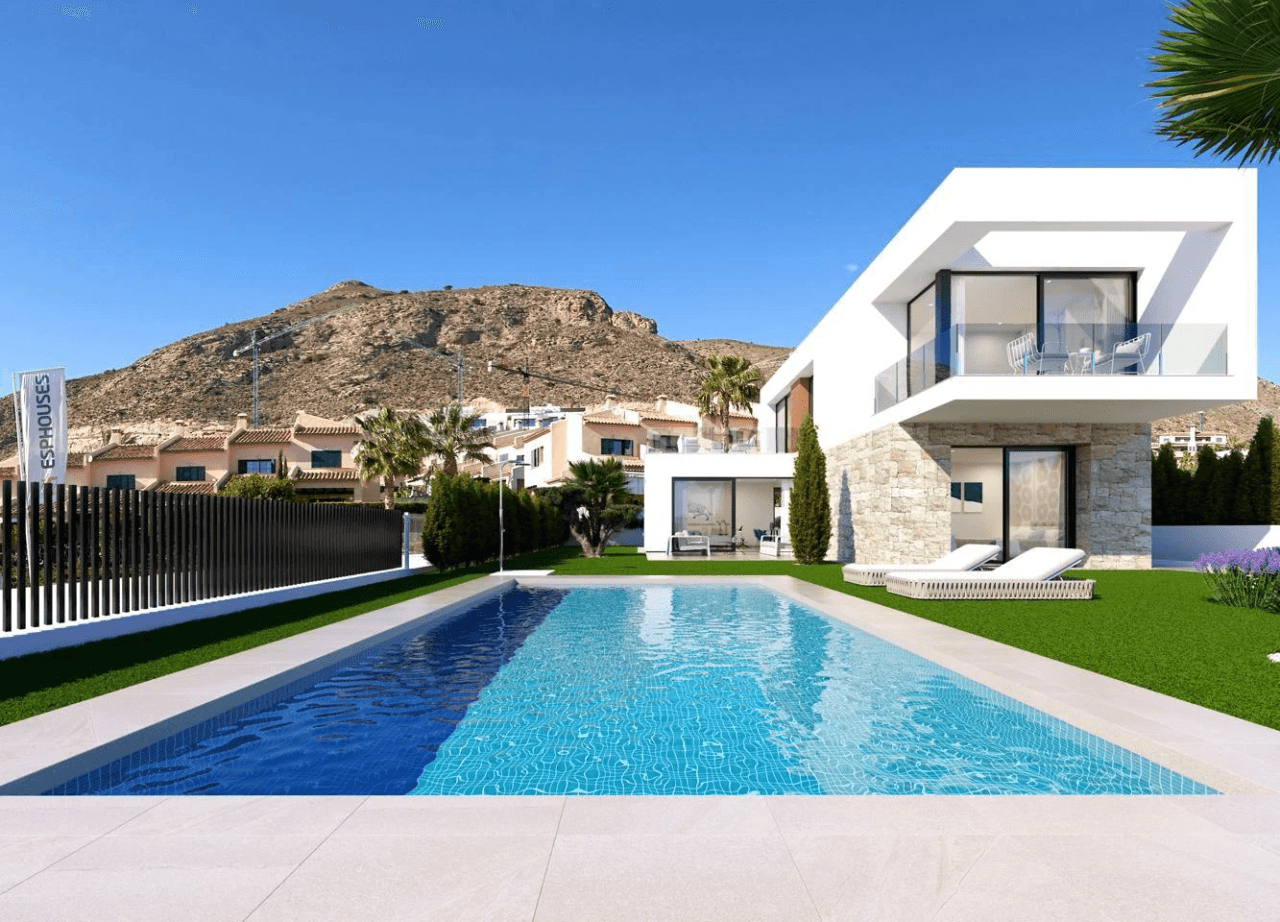 Villa a Finestrat