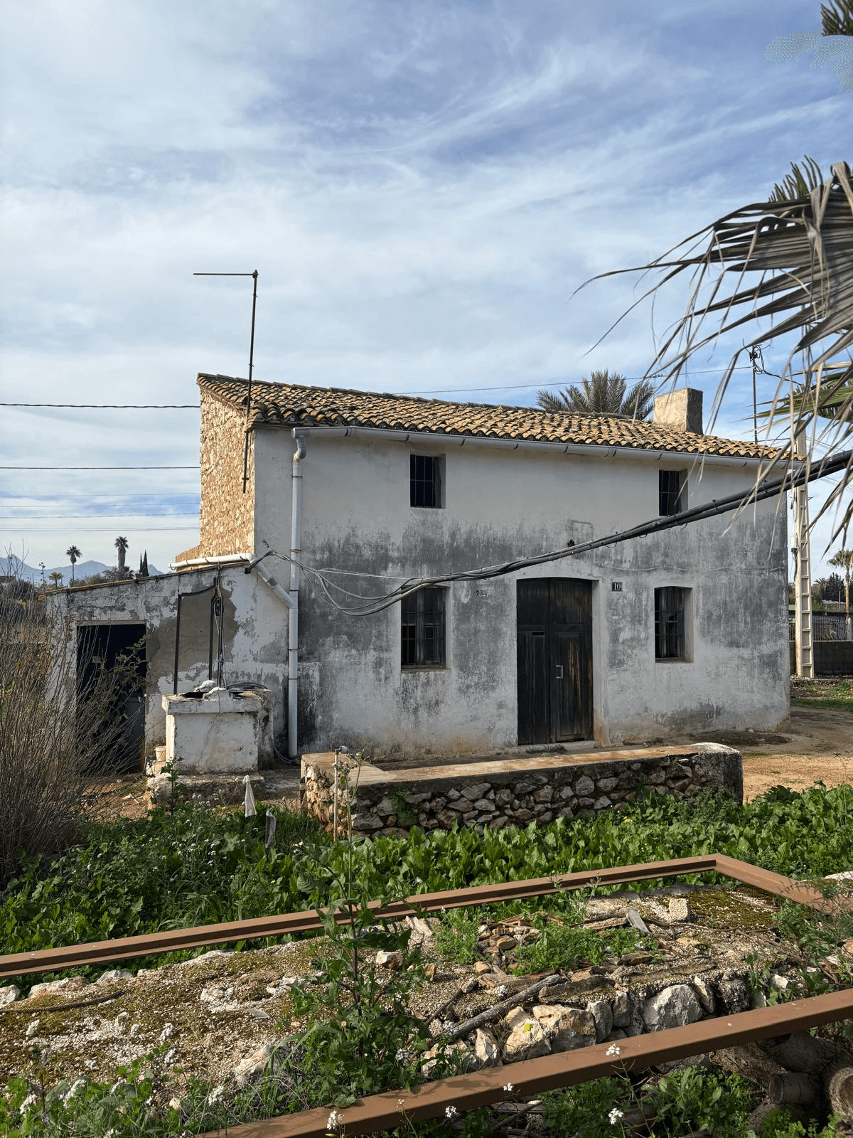 FINCA EN LA XARA