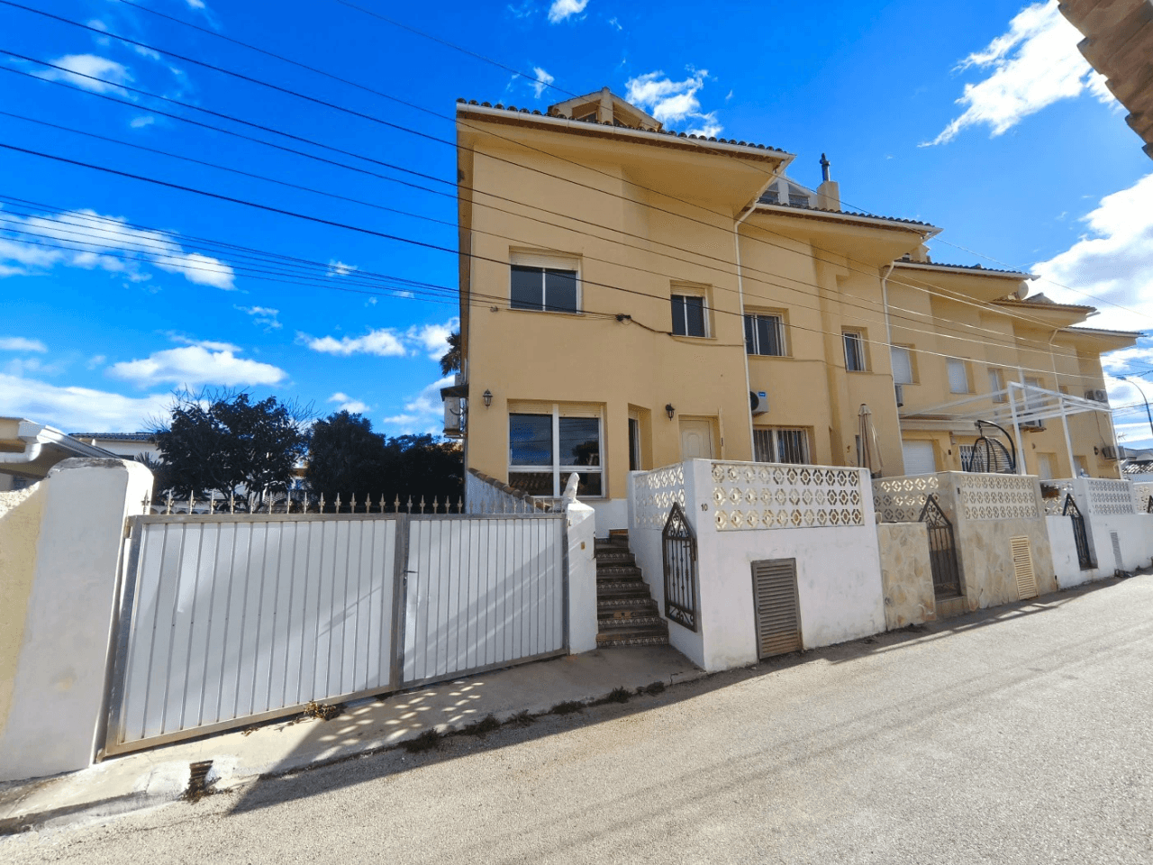 Maison mitoyenne avec 3 chambres, Plage Almadrava, Els Poblets