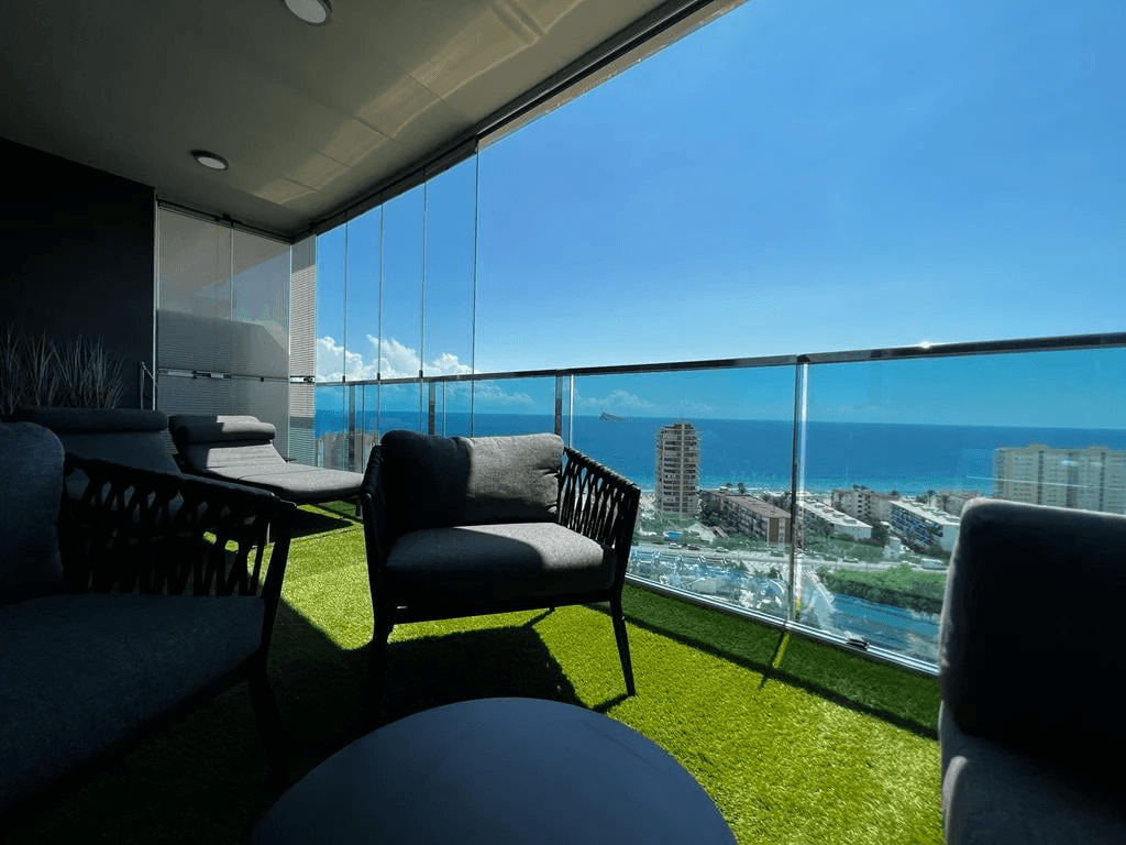 Apartamento en Benidorm