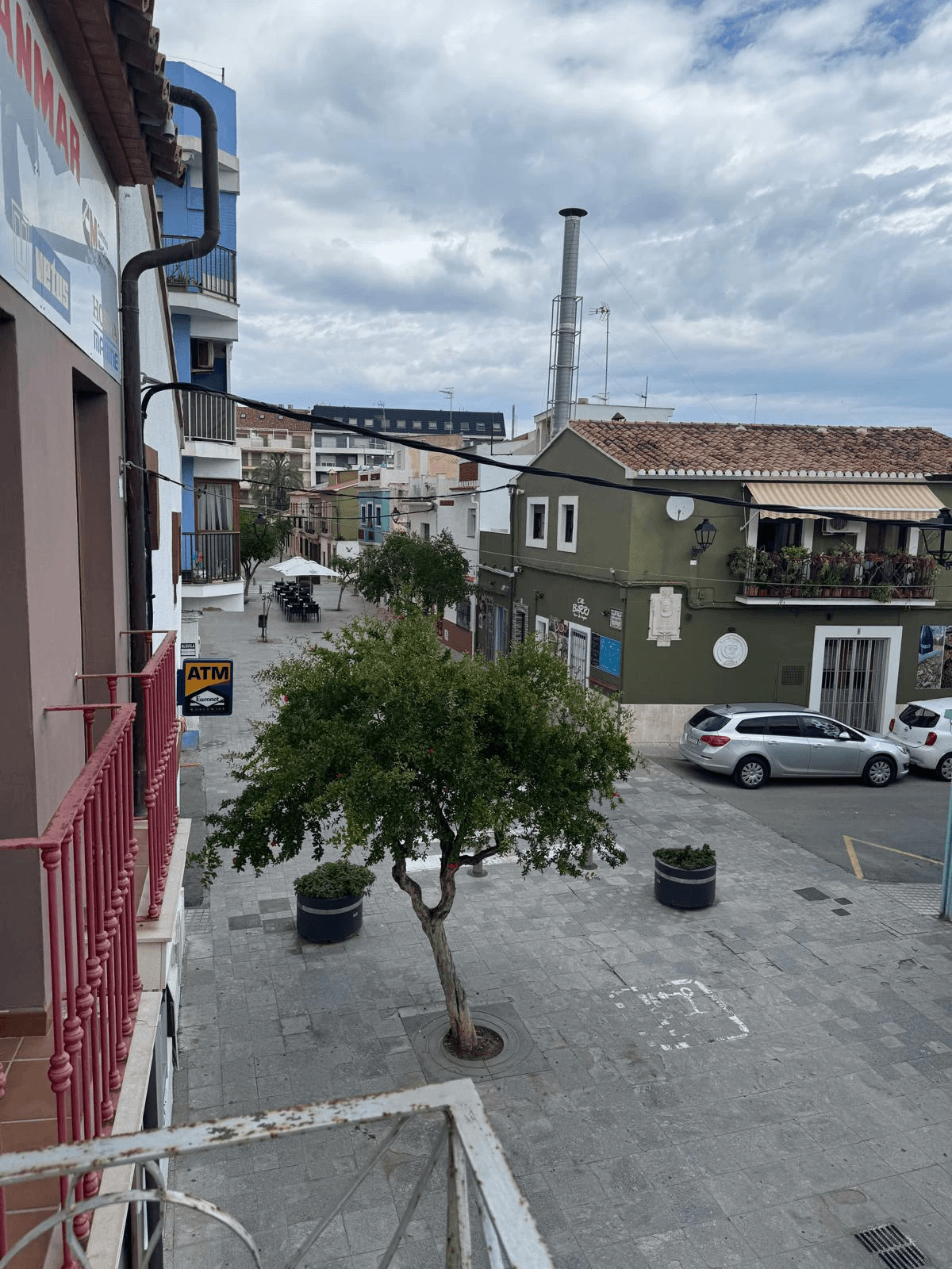 Maison typique de village à Denia avec 3 chambres à vendre.