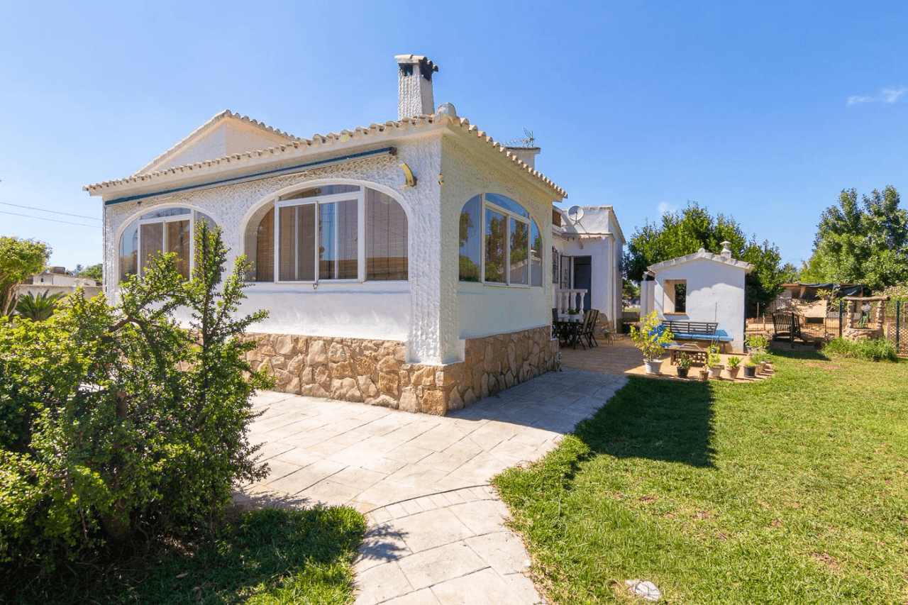 Maison rénové dans une zone rurale près de l'Hôpital de Dénia, La Xara.