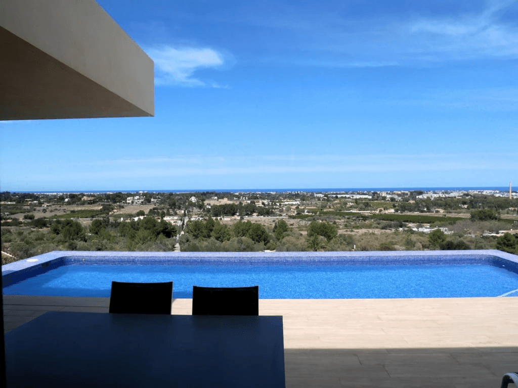 Villa à la vente à Dénia