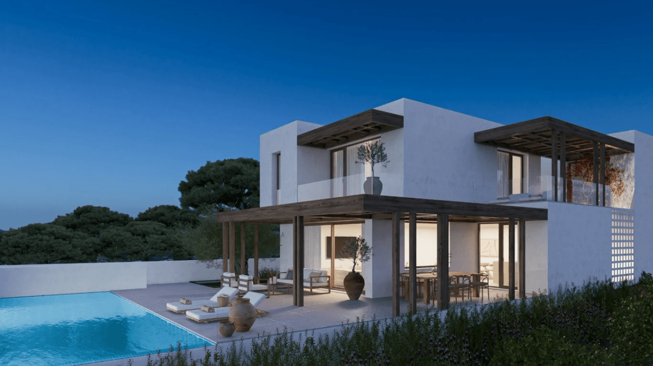 Villa zum verkauf in Moraira