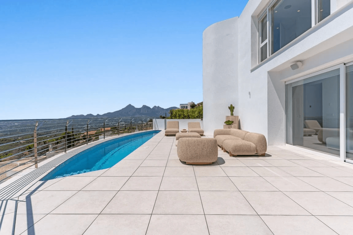 Villa à la vente à Altea
