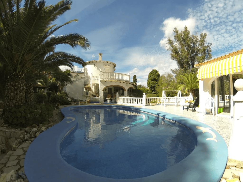 Villa à la vente à Dénia