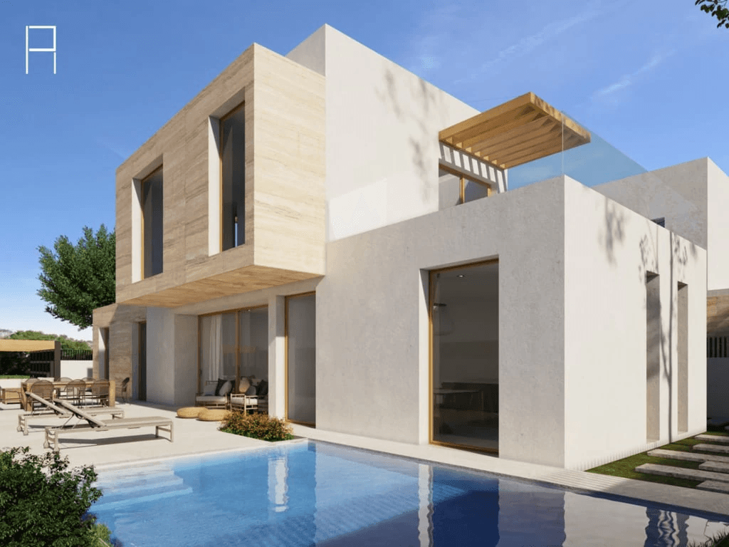 Villa in El Verger