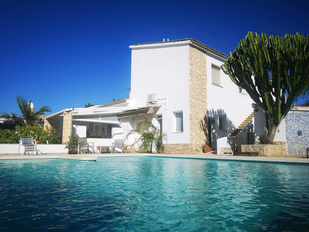 Chalet/Villa en Dénia
