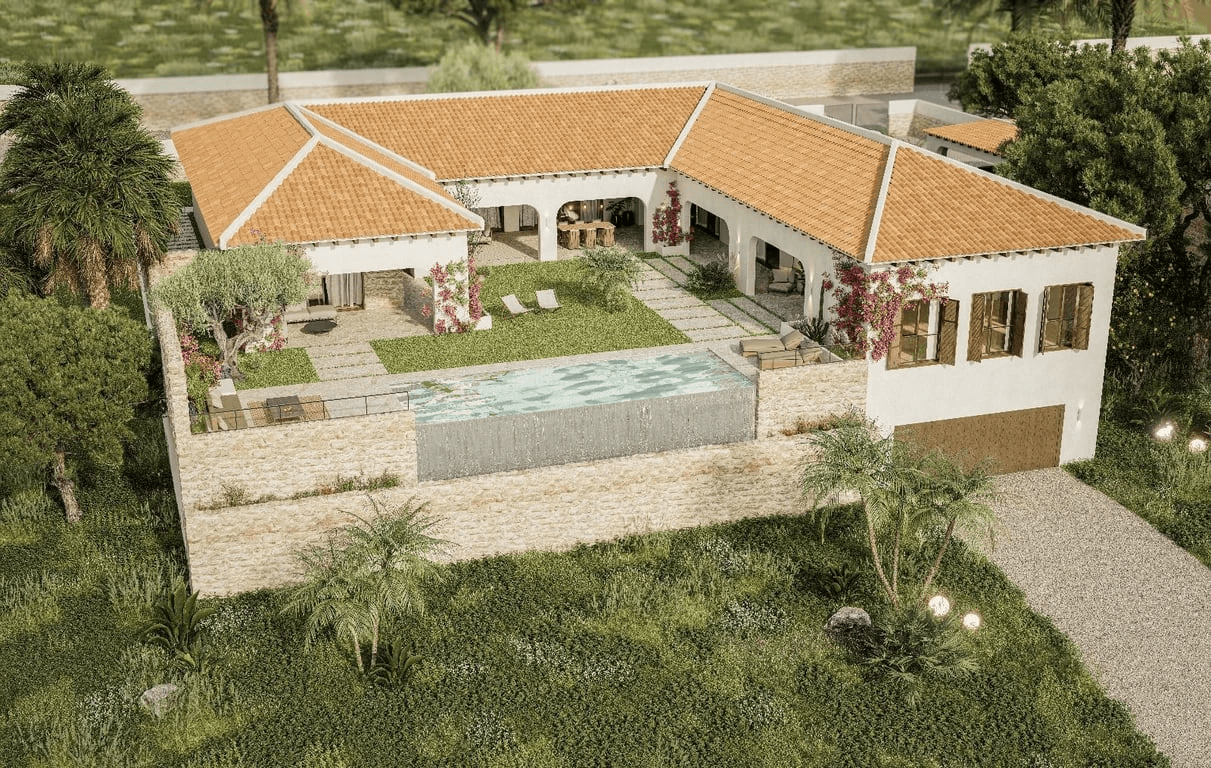 Chalet/Villa en Jávea