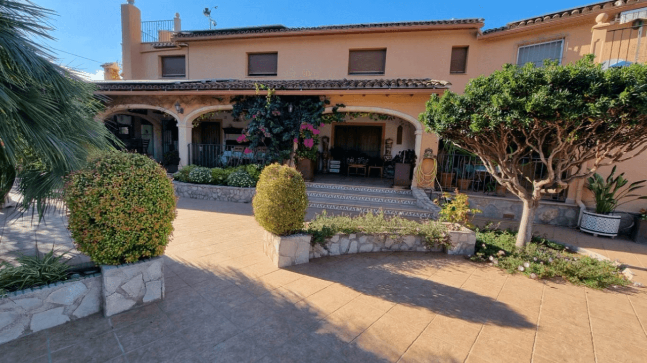 Villa à Pedreguer