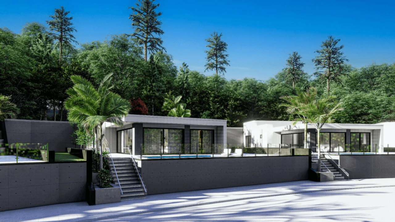 Villa for sale in Pedreguer