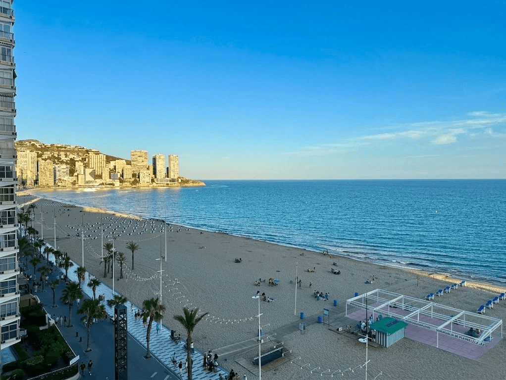 Appartement à la vente à Benidorm