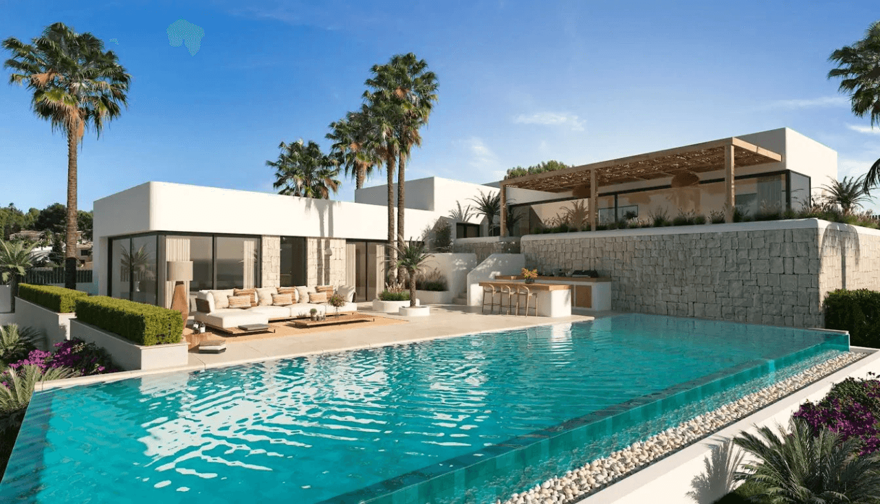 Chalet/Villa en Jávea