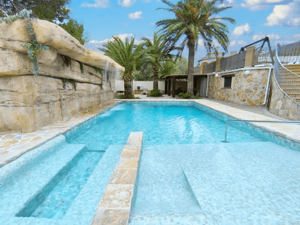 Villa à la vente à Dénia