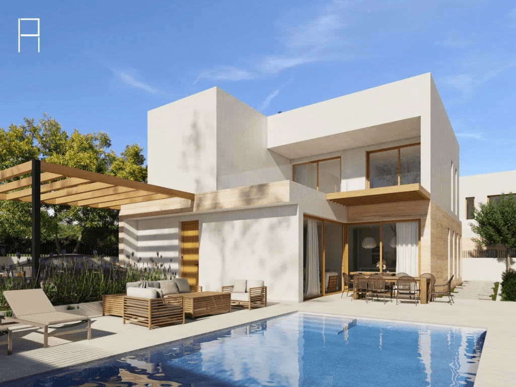 Villa in El Verger