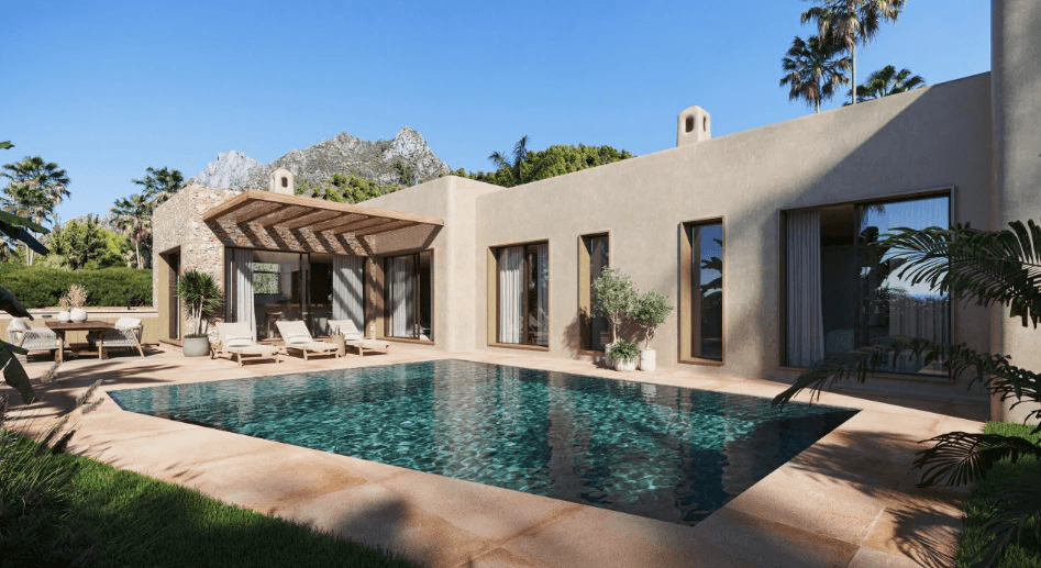 Chalet/Villa en venta en Jávea