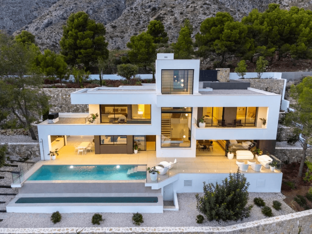 Villa à Altea