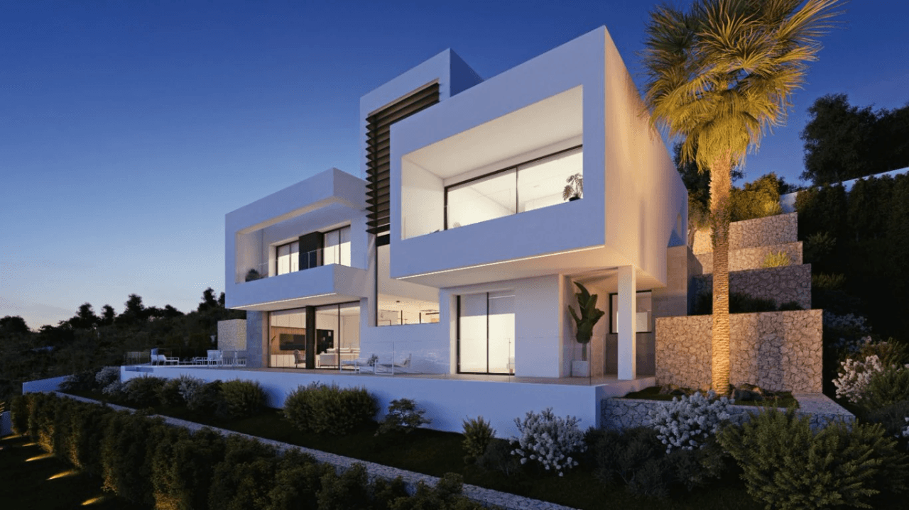Villa à la vente à Altea
