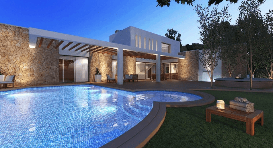Chalet/Villa en Jávea