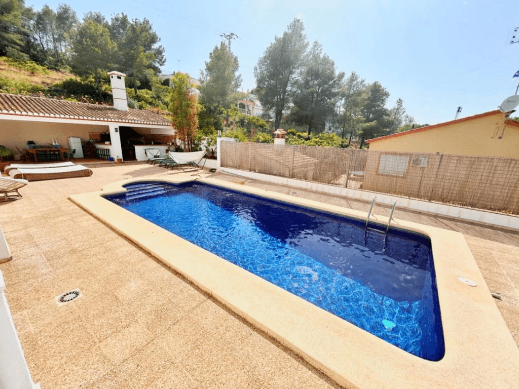 Chalet/Villa en venta en Dénia