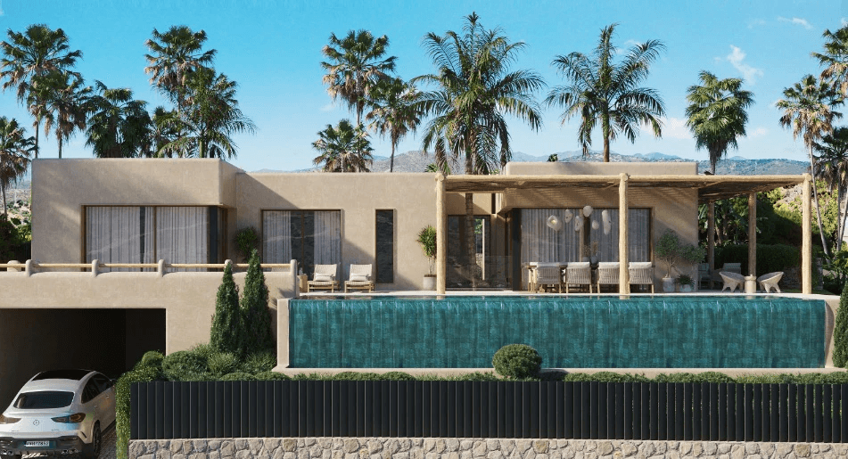 Chalet/Villa en Jávea