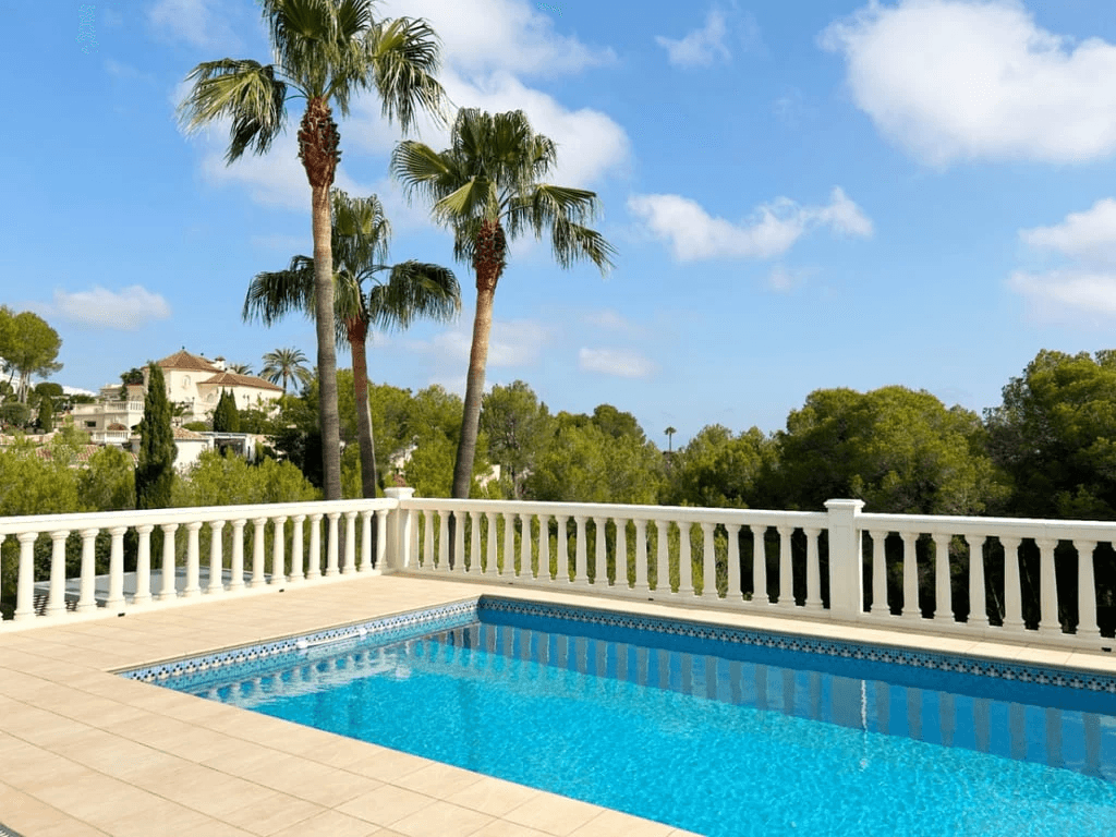 Villa à la vente à Dénia