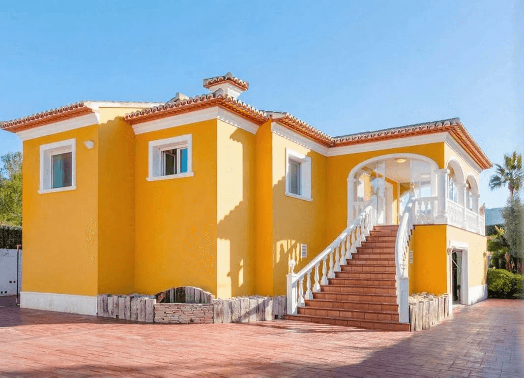 Villa à Jávea