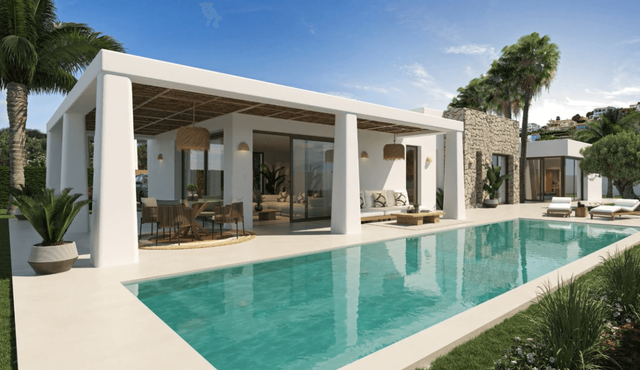 Chalet/Villa en Jávea