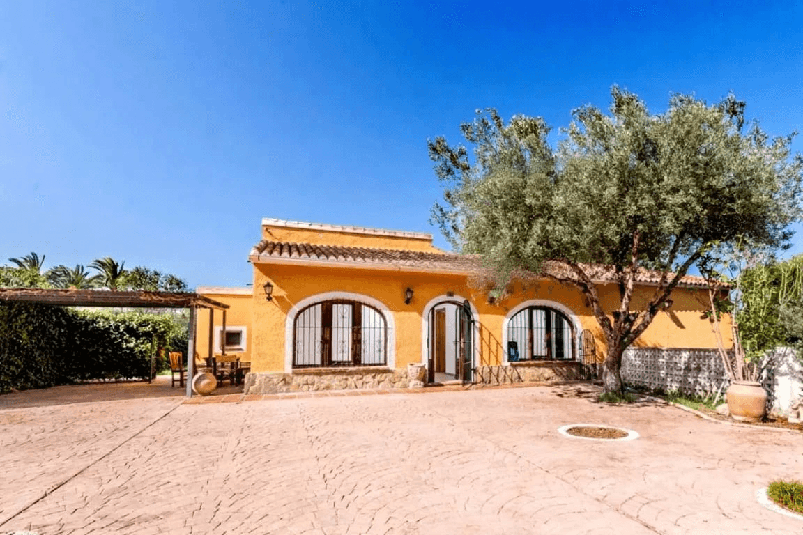 Villa à la vente à Jávea