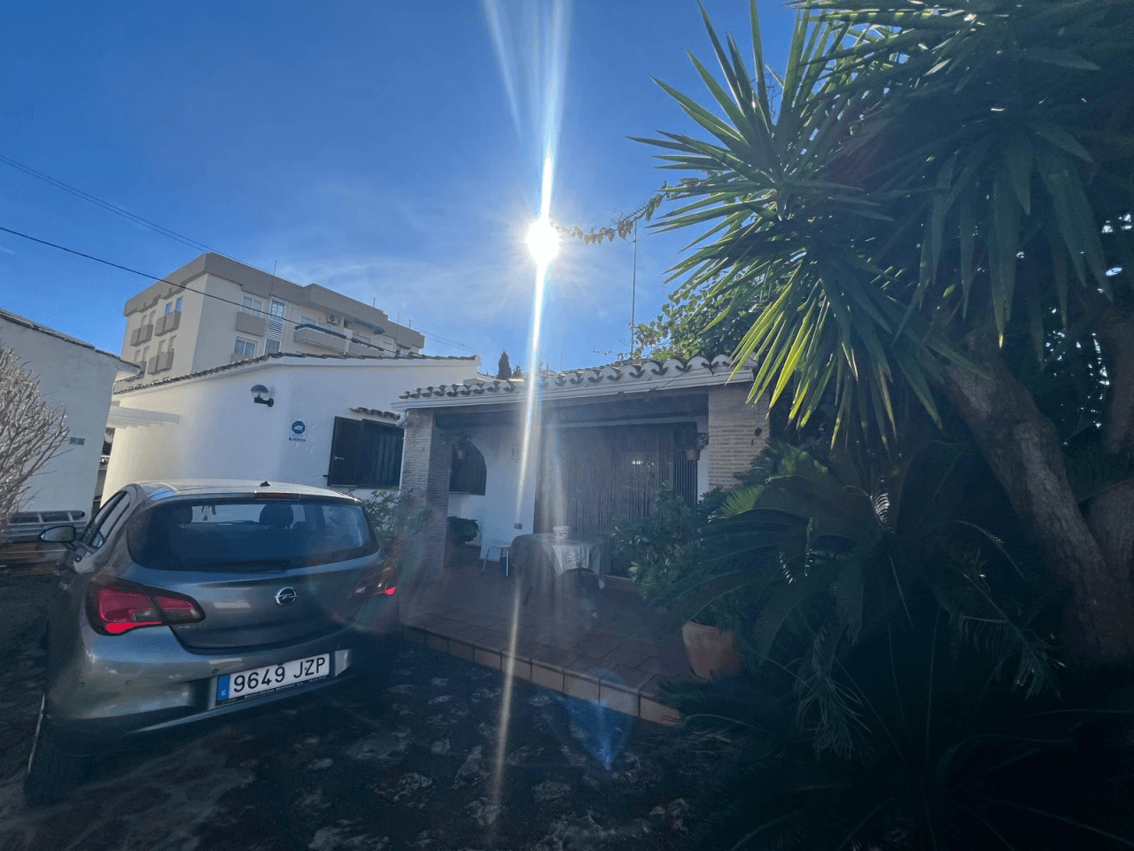 Chalet aux Marinas