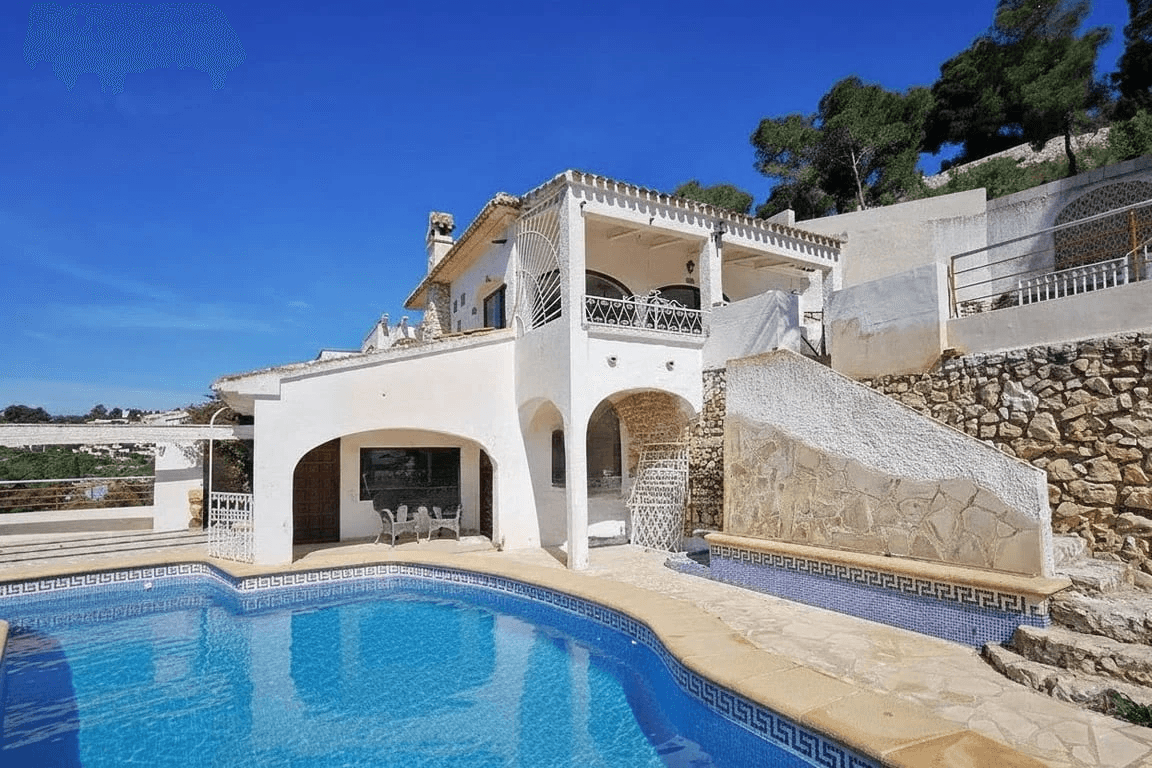 Chalet/Villa en Jávea