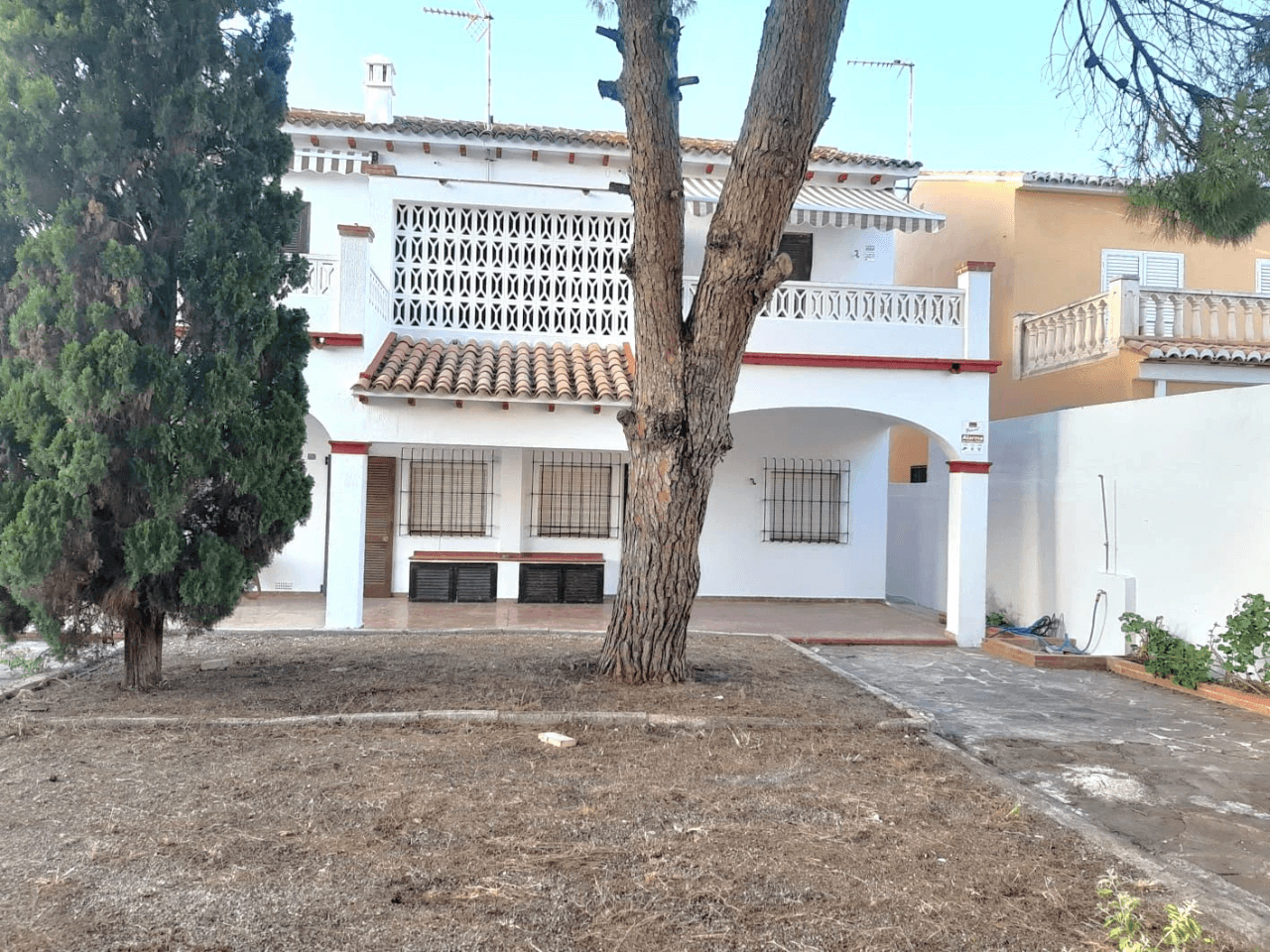 CHALET À PLAYA DEVESES DENIA