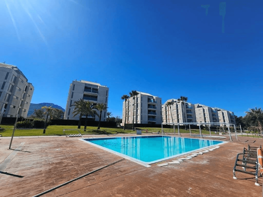 Appartement ensoleillé à Vergel