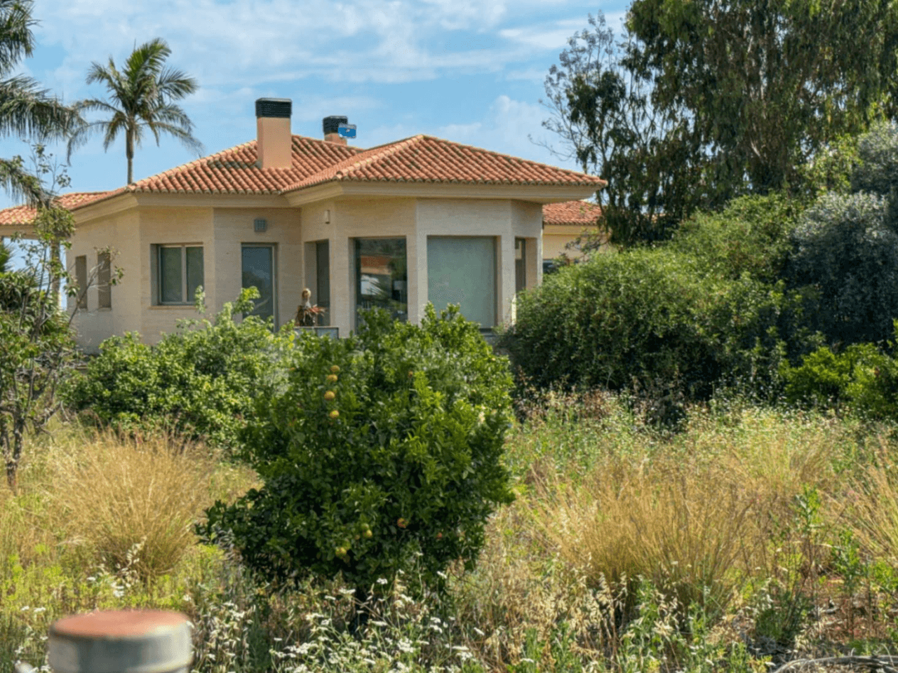 Spectacular Large Property with Two Houses and Pool in El Verger.
