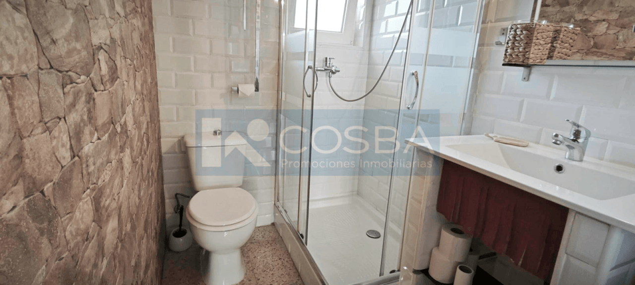 Apartamento reformado y muy luminoso a 300 m de la playa en Dénia