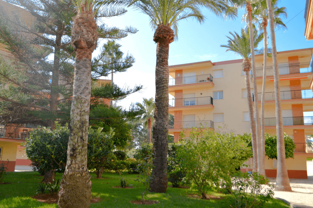 Apartamento reformado y muy luminoso a 300 m de la playa en Dénia
