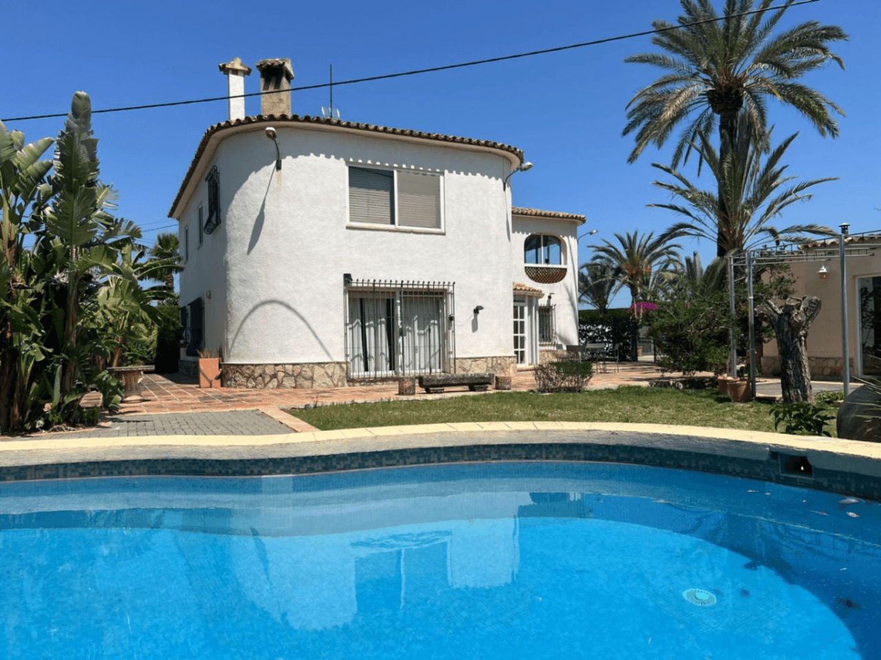 Chalet/Villa rustique à Pedreguer