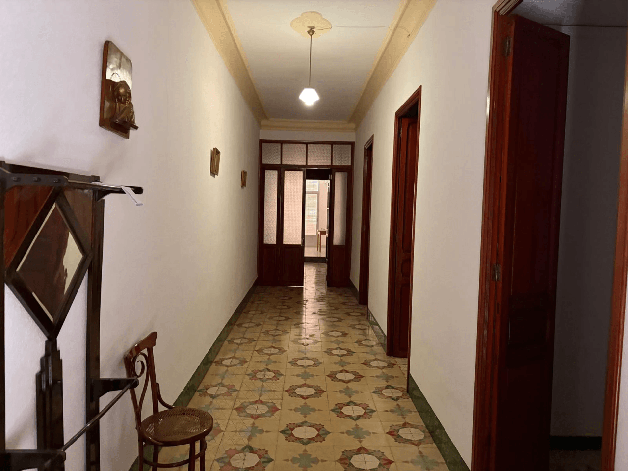 Maison de village avec double accès indépendant dans le centre de Pedreguer