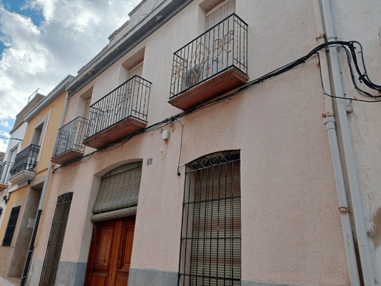 Maison au centre de Pedreguer