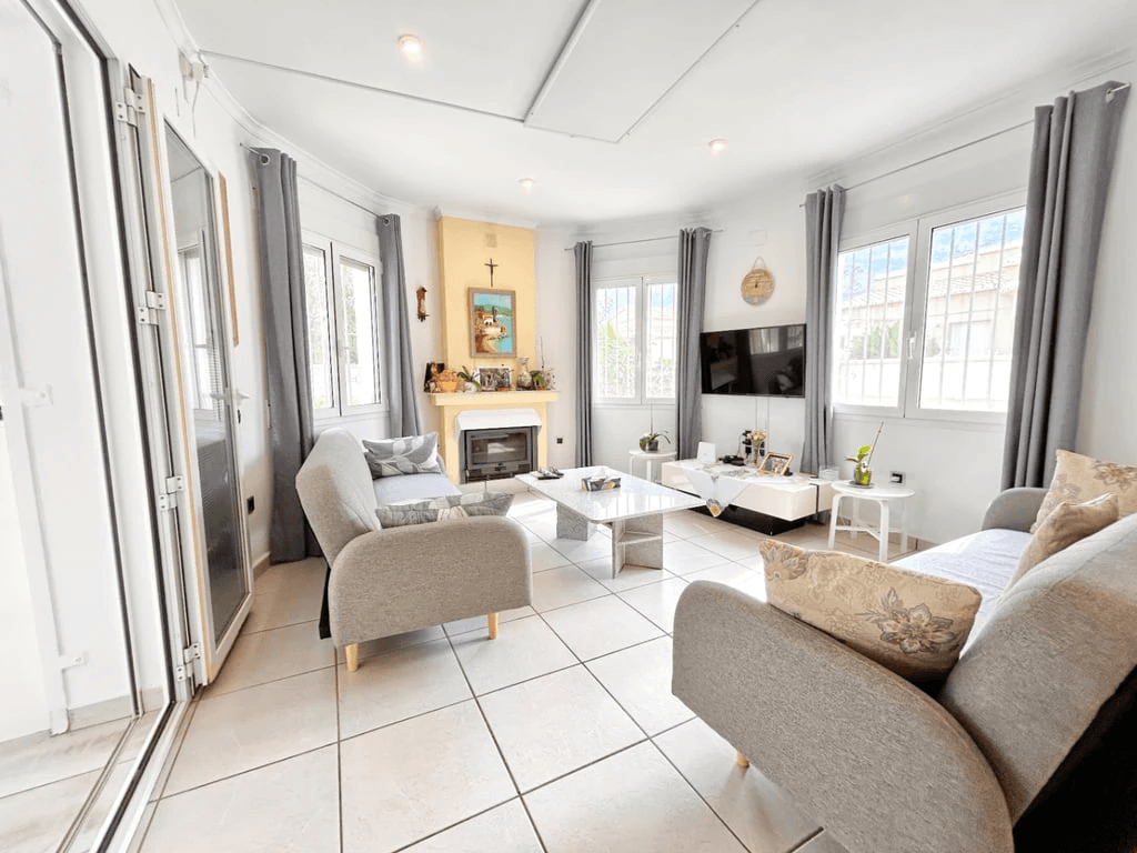 Chalet/Villa en Dénia