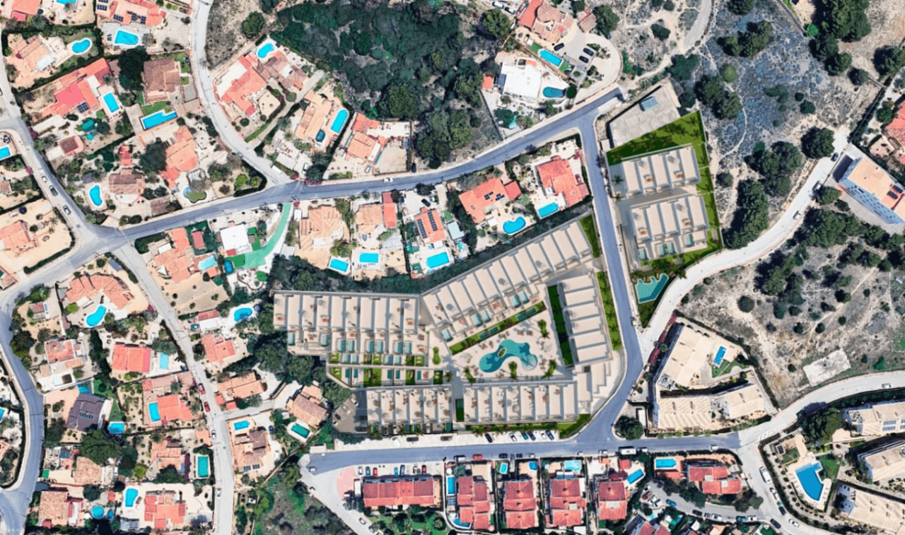 Apartamento en venta en Alfas Del Pí