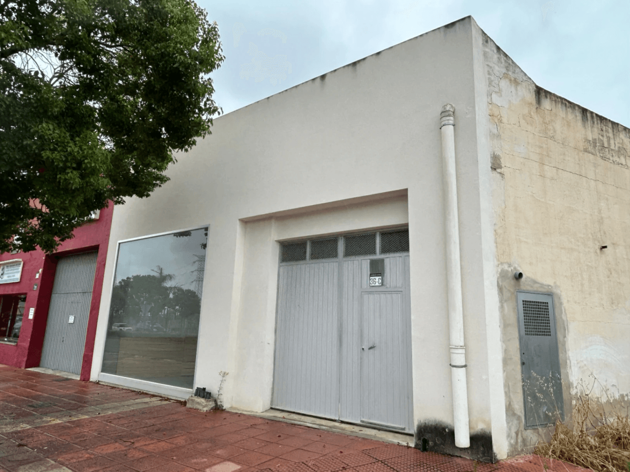 Nave commerciale à vendre à El Verger de 210 m².