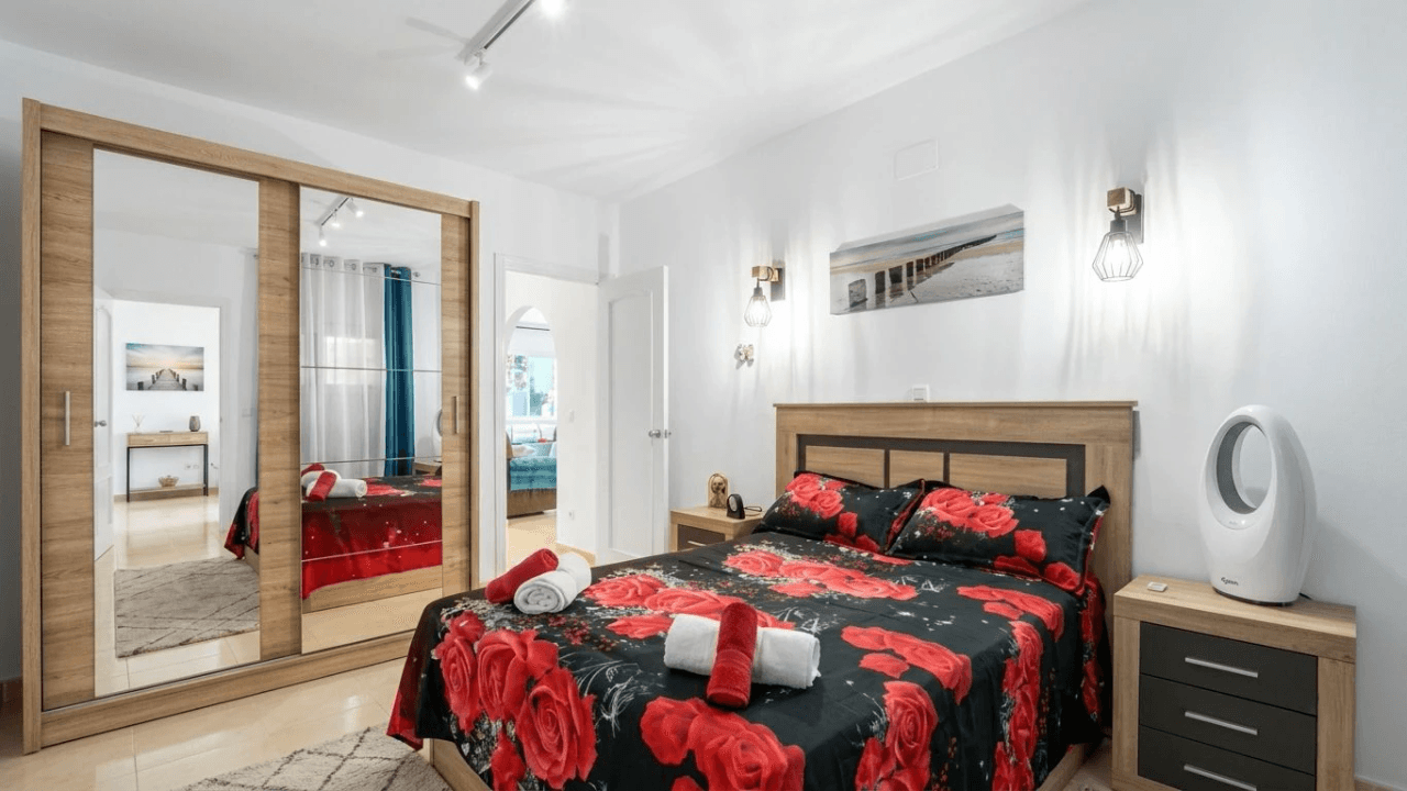 Apartamento en Calpe