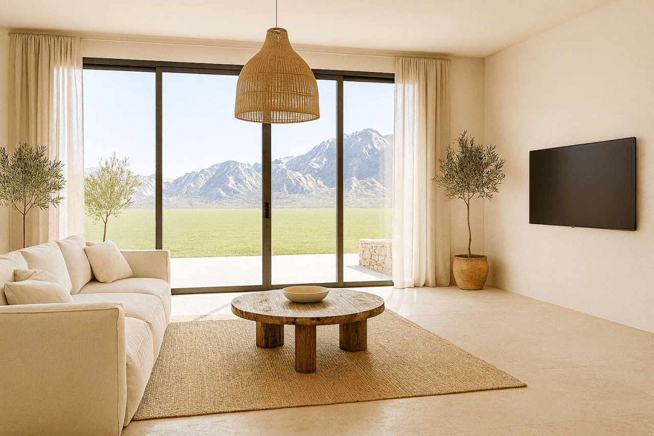 Villa privada de nueva construcción en Pedreguer